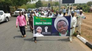 Shi’ites Protesters