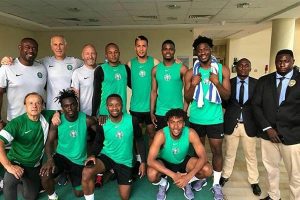 Super-Eagles -Ehiejile
