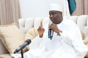 Tambuwal 2019