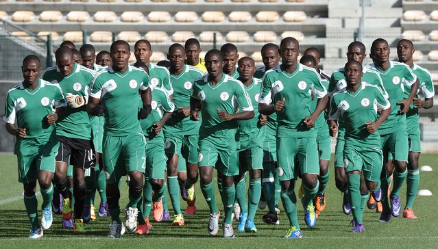 Flying-Eagles – TVC