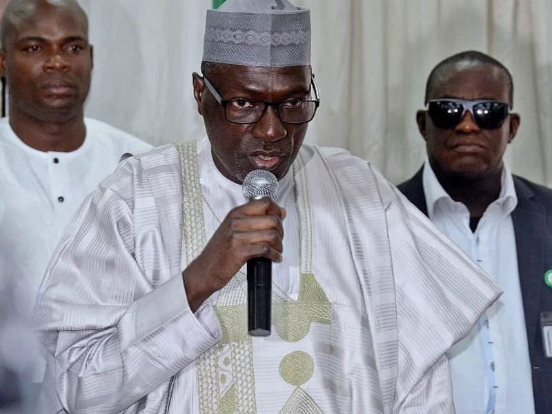 Makarfi declares intention to contest PDP presidential ticket