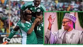 Buhari-Eagles