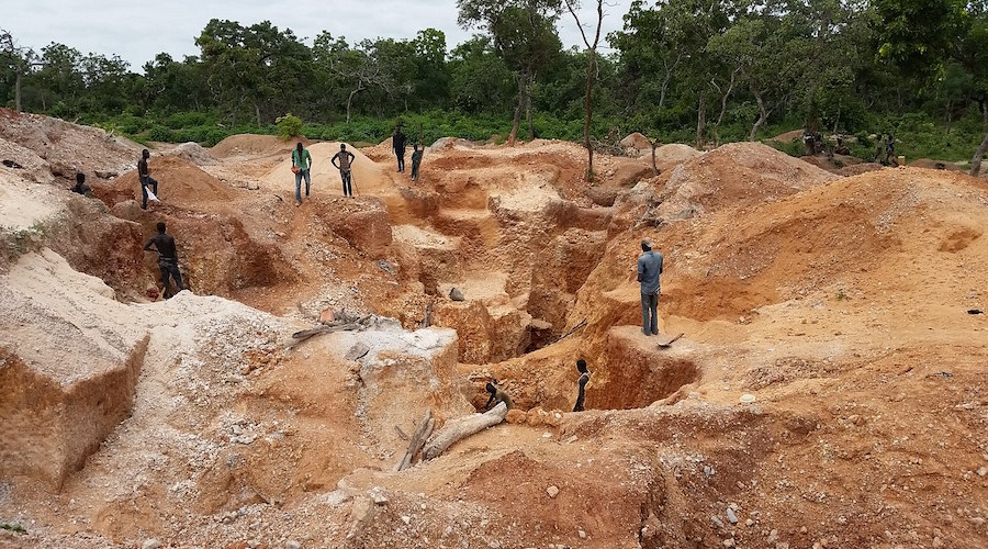 Nigeria seeks safer mining techniques