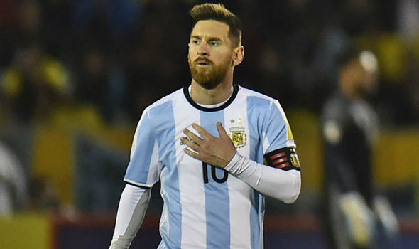 Lionel Messi to consider retirement after world cup