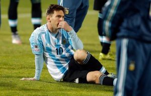 Messi-was-Crying-After-Copa-final
