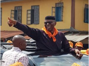 Mimiko retirns