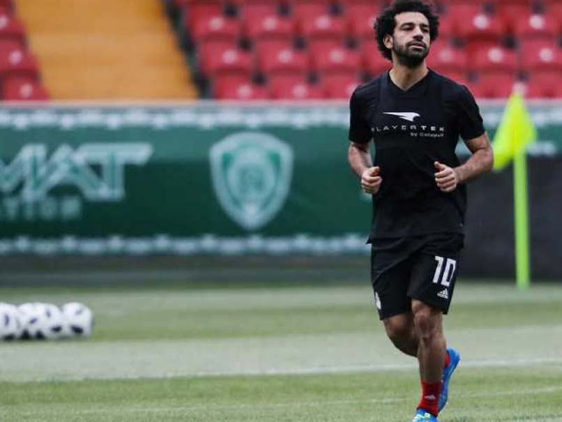 Russia 2018: Mo Salah fit for Egypt’s opener