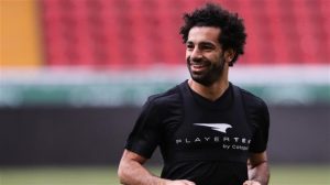 Mo Salah