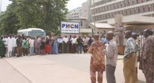PHCN staff