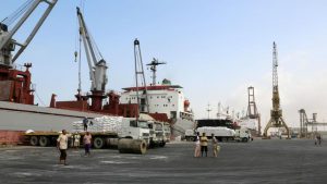 Yemeni pORT