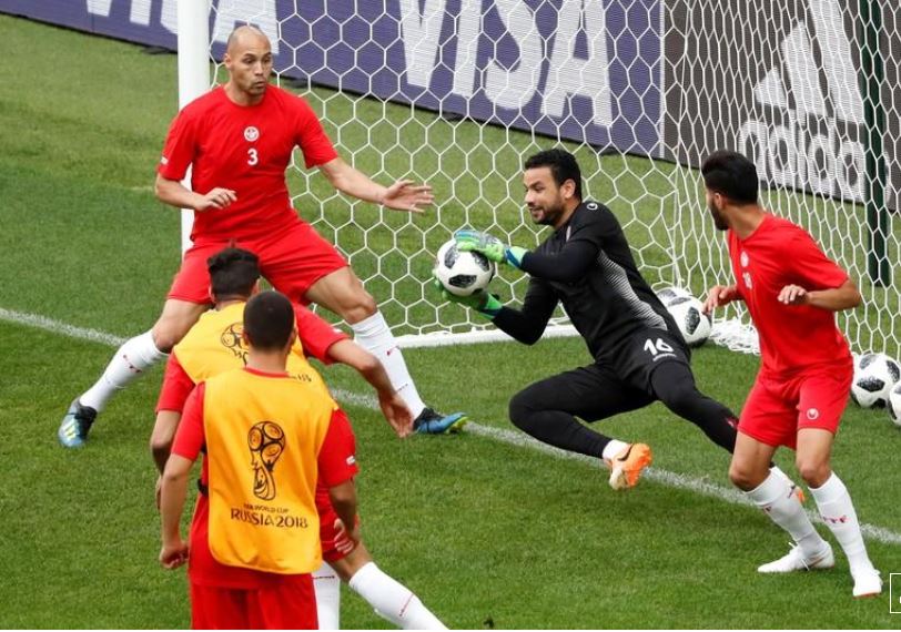 Tunisia left with just one keeper after FIFA refuse appeal
