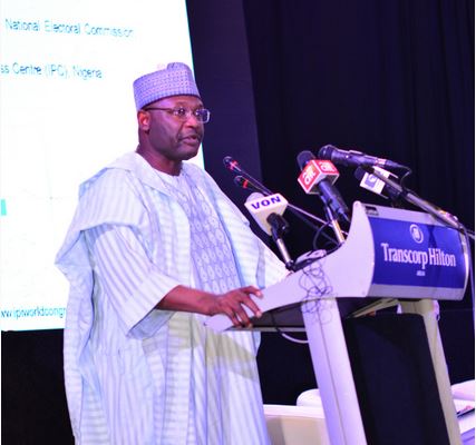2019 general elections will involve largest voters in history – INEC Chairman