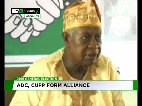 ADC, CUPP form alliance in Ogun
