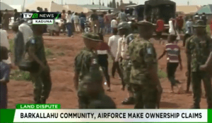 Airforce- Barkallahu