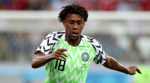 Alex Iwobi
