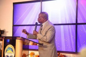 Bishop Taiwo Akinola