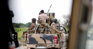 Boko insurgents