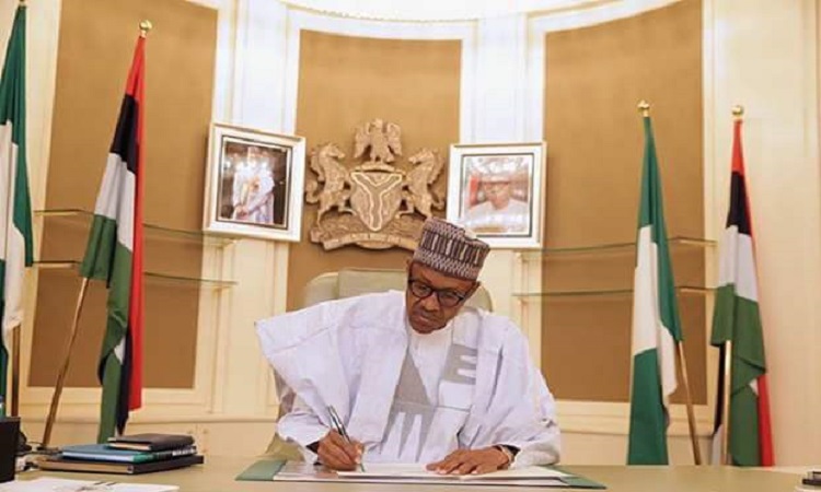 Recovered loots: Buhari approves N120bn for road rehabilitation