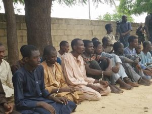 Chibok abductors