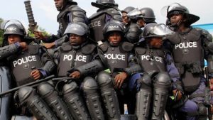 Ekiti Police