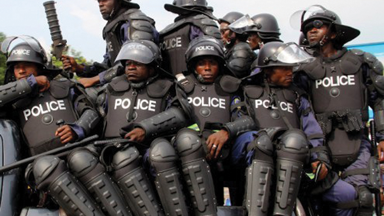 Ekiti Police