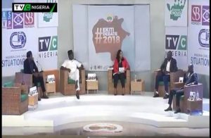 Ekiti debate TVC