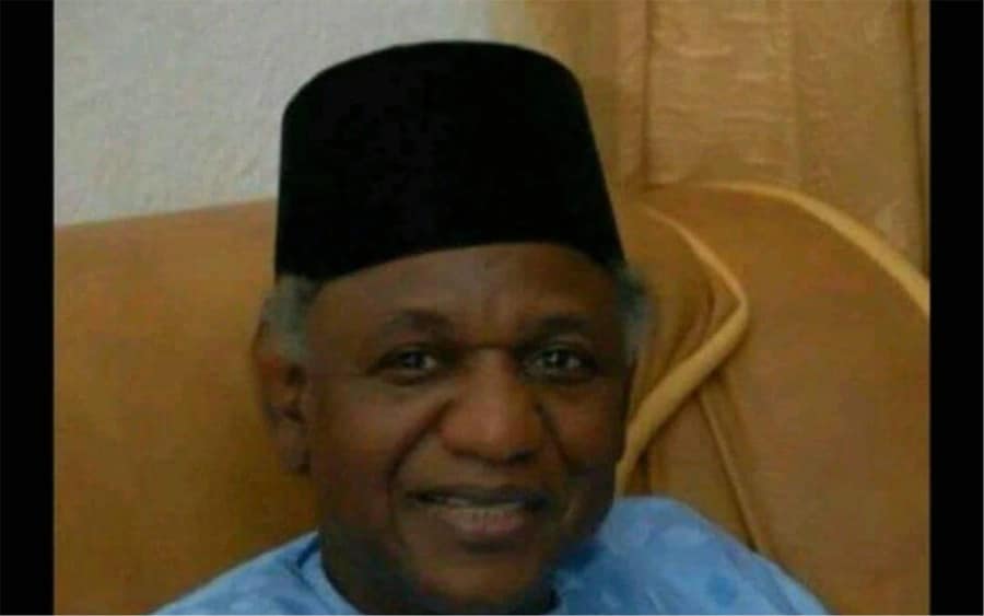 Gombe ex-governor Abubakar Hashidu laid to rest