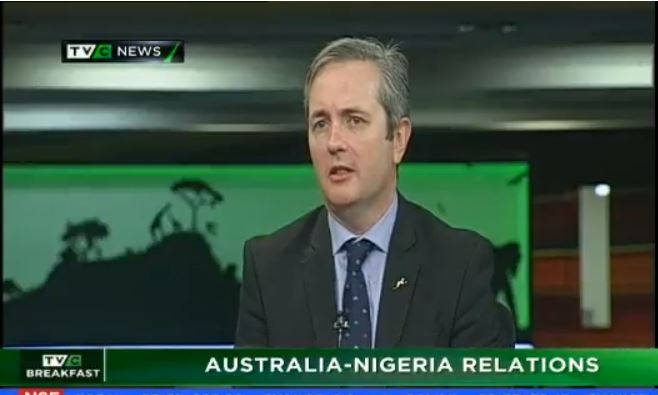 Australia-Nigeria relations: Australia to host 2018 Africa Down Under Conference