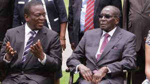 Mugabe-Mnangagwa