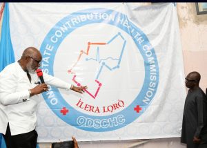 Ondo health-Akeredolu