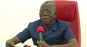 Oshiomhole APC