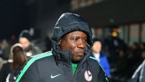 Salisu Yusuf – NFF