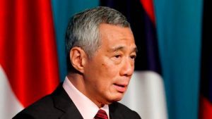 Singapore PM
