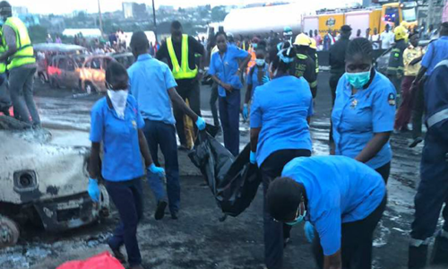 Tanker-explosion-on-Otedola-Bridge-Lagos-