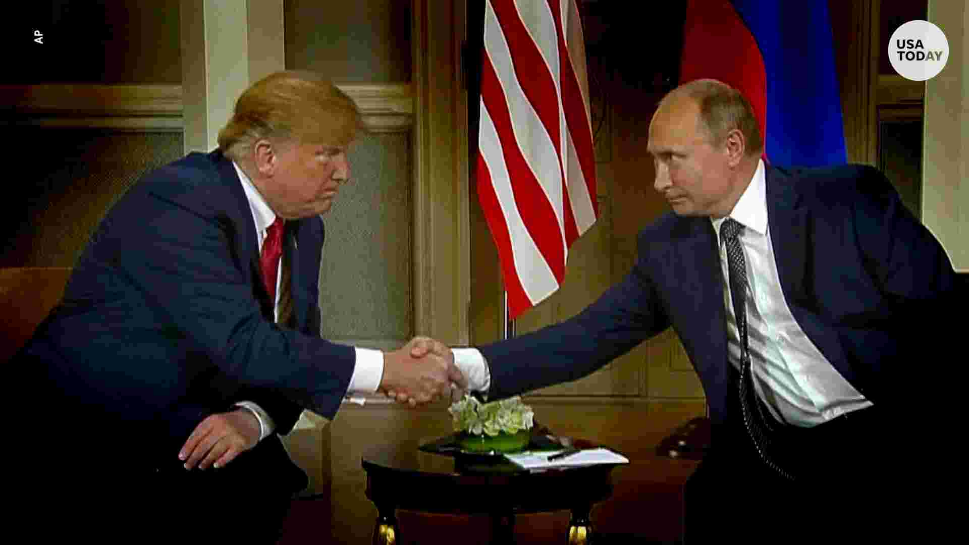 US Election: Republican , Democratic lawmakers criticise Trump’s stance on Russia’s role