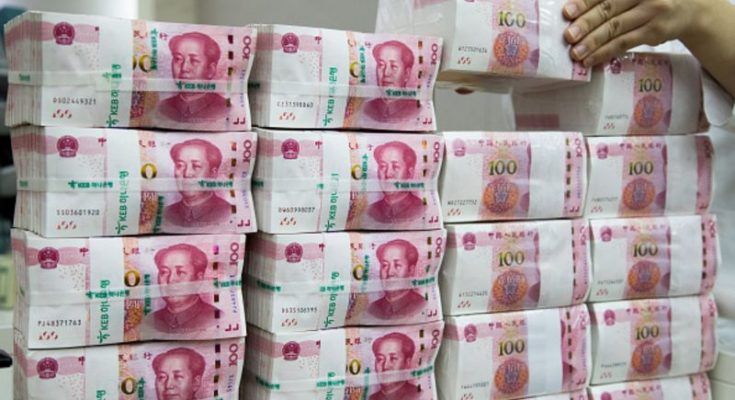 CBN pumps $337m, Chinese Yuan into FOREX market