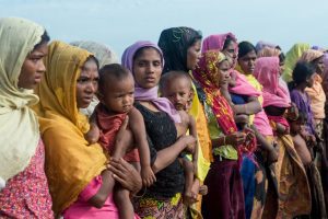 MYANMAR-BANGLADESH-REFUGEE-UNREST-ECONOMY-AGRICULTURE
