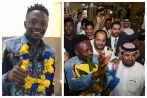 Ahmed Musa Saudi