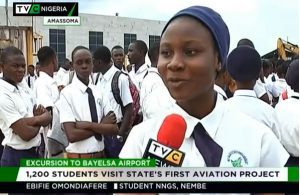 Bayelsa students