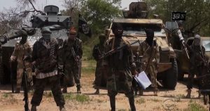 Boko Haram Borno
