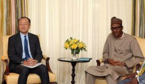 Buhari-World bank