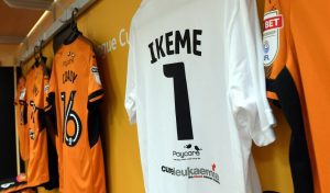 Carl Ikeme Jersey-TVC