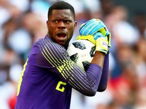 Francis Uzoho