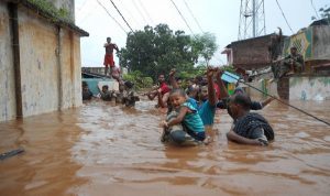 India flood