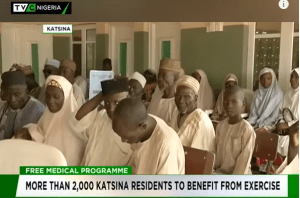 Katsina health