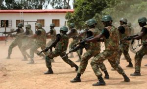 Nigeria-Army