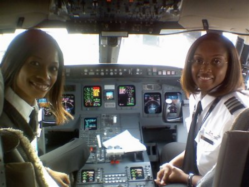 Nigerian Pilots