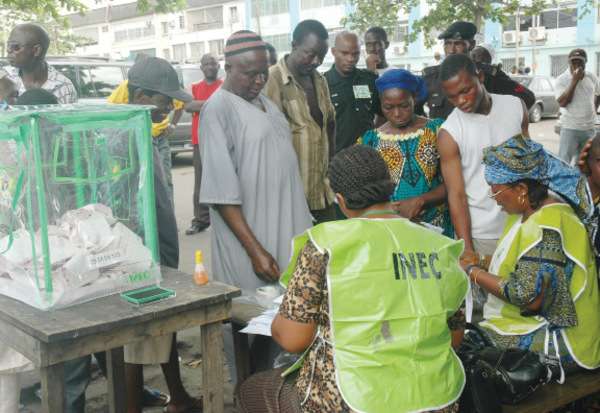 Nigerian-voters