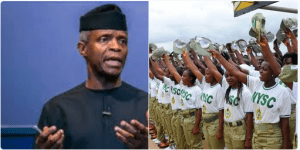 Osinbajo NYSC – TVC