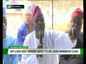 PDP Members in Ilorin